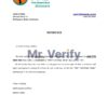 Download Botswana First National Bank (FNB) Bank Reference Letter Templates | Editable Word