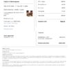 Customizable Brazil Airbnb Reservation Template | Word & PDF Formats