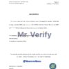 Download Brazil Banco do Brasil Bank Reference Letter Templates | Editable Word
