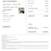 Customizable Brunei Airbnb Reservation Template | Word & PDF Formats