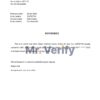 Download Brunei Baiduri Bank Reference Letter Templates | Editable Word
