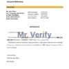 Download Brunei Islam Darussalam Bank Reference Letter Templates | Editable Word