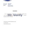Download Burundi Credit Bank of Bujumbura Bank Reference Letter Templates | Editable Word
