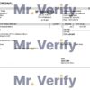 High-Quality Bulgary UEB ART EOOD Company Invoice Template PDF | Fully Editable