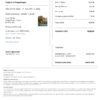 Customizable Burkina Faso Airbnb Reservation Template | Word & PDF Formats