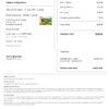 Customizable Burundi Airbnb Reservation Template | Word & PDF Formats