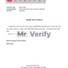 Download Cambodia Cambodian Public Bank Reference Letter Templates | Editable Word