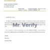 Download Cambodia Foreign Trade Bank of Cambodia Bank Reference Letter Templates | Editable Word