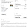 Customizable Cameroon Airbnb Reservation Template | Word & PDF Formats