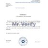Download Canada JPMorgan Chase Bank Reference Letter Templates | Editable Word