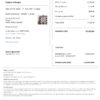 Customizable Central African Republic Airbnb Reservation Template | Word & PDF Formats