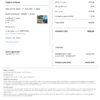Customizable Chile Airbnb Reservation Template | Word & PDF Formats