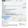 Editable Chile Hotel Booking Form Template | Fillable PDF