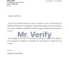 Download China Citic Bank Reference Letter Templates | Editable Word