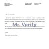 Download China Development Bank Reference Letter Templates | Editable Word