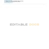Editable Colombia Hotel Booking Form Template | Fillable PDF