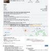 Editable Congo Hotel Booking Form Template | Fillable PDF