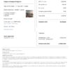 Customizable Costa Rica Airbnb Reservation Template | Word & PDF Formats