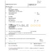 Authentic Croatia Birth Certificate Template | Customize and Download Online