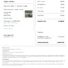 Editable Cuba Hotel Booking Form Template | Fillable PDF