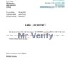 Download Cyprus Bank of Cyprus Bank Reference Letter Templates | Editable Word