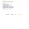 Customizable Czech Republic Airbnb Reservation Template | Word & PDF Formats