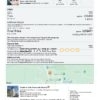 Customizable Czech Republic Airbnb Reservation Template | Word & PDF Formats