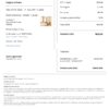 Editable Czechia Hotel Booking Form Template | Fillable PDF
