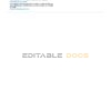 Customizable Democratic Republic of the Congo Airbnb Reservation Template | Word
