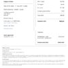 Editable Denmark Hotel Booking Form Template | Fillable PDF