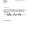 Download Denmark Arbejdernes Landsbank Bank Reference Letter Templates | Editable Word