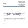 Download Denmark Danskebank Bank Reference Letter Templates | Editable Word