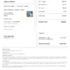 Editable Djibouti Hotel Booking Form Template | Fillable PDF