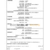 Authentic Djibouti Birth Certificate Template | Customize and Download Online