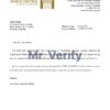 Download Dominica Central Bank Reference Letter Templates | Editable Word
