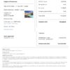 Editable Dominican Republic Hotel Booking Form Template | Fillable PDF