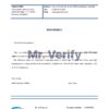 Download Dominican Republic Banco Progreso Bank Reference Letter Templates | Editable Word