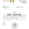Download Dominica Central Bank Of The Dominican Republic Bank Reference Letter Templates | Editable Word