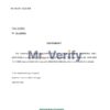 Download Dominica National Bank of Dominica Bank Reference Letter Templates | Editable Word