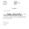 Download Ecuador Banco Bolivariano Bank Reference Letter Templates | Editable Word