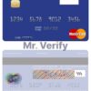 Editable Africa Banking Corporation (ABC) Kenya mastercard Templates in PSD Format