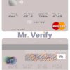 Editable Sao Tome and Principe Afriland First Bank mastercard Templates in PSD Format