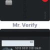 Editable Turkey Papara MasterCard Templates in PSD Format