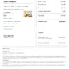 Editable Egypt Hotel Booking Form Template | Fillable PDF