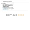 Customizable Egypt Airbnb Reservation Template | Word & PDF Formats