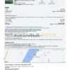Customizable Egypt Airbnb Reservation Template | Word & PDF Formats