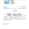 Download Egypt Al Ahli Bank Reference Letter Templates | Editable Word