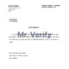 Download Egypt National Bank of Egypt Bank Reference Letter Templates | Editable Word