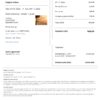 Editable Equatorial Guinea Hotel Booking Form Template | Fillable PDF