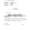 Download Equatorial Guinea The National Bank Reference Letter Templates | Editable Word